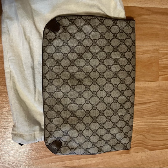Vintage Gucci Envelope bag - Picture 2 of 5